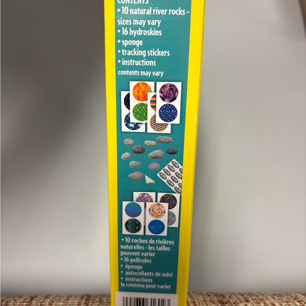 Hydro Dip Rocks Set - Multicolor - Picture 3 of 4